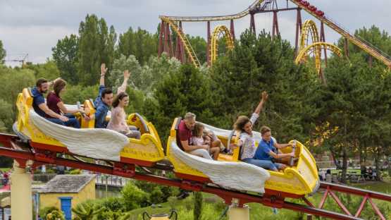 Parc Astérix - 2 Jours