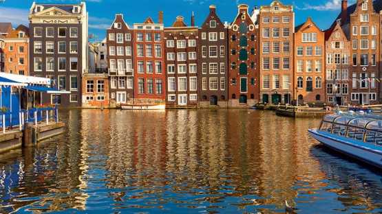 Pays-Bas - Amsterdam - 3 Jours