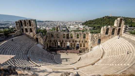 Grèce - Athènes - 3 Jours