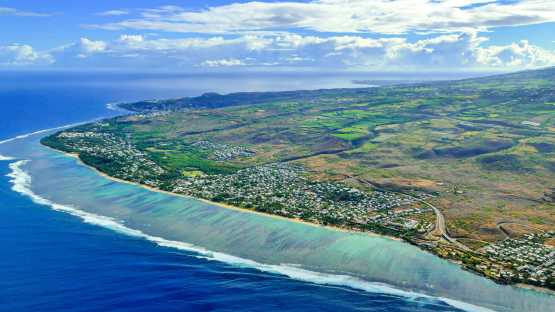 Île de la Réunion - 8 Jours