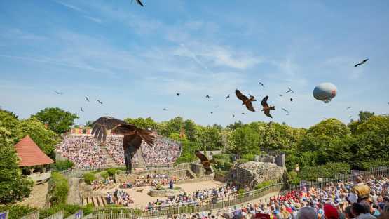 Puy du Fou - 2 Jours