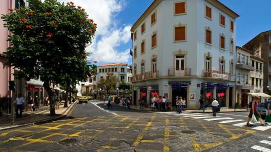 Portugal - Madère - 4 Jours