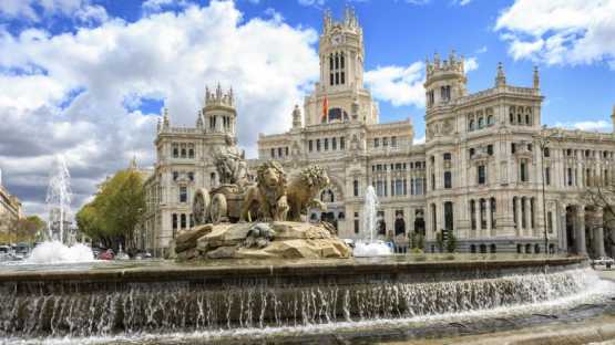 Espagne - Madrid - 4 Jours