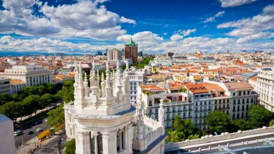 Espagne - Madrid - 4 Jours