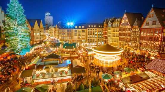 Marchés de Noël en Alsace - 2 Jours