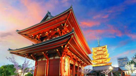 Japon - Tokyo - 7 Jours