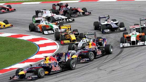 Grand Prix Formule 1 Barcelone - 2 Jours