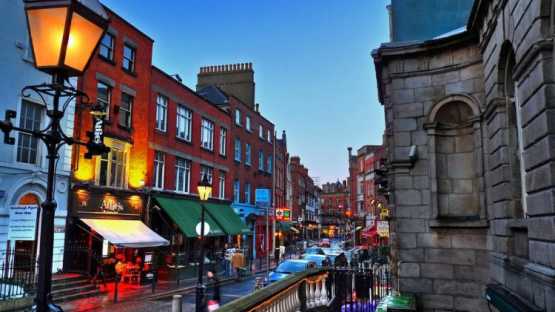 Irlande - Dublin - 4 Jours