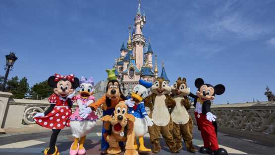 Disneyland Paris - 2 Jours