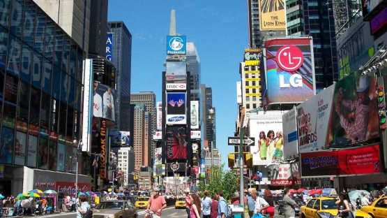 USA - New York City - 5 Jours