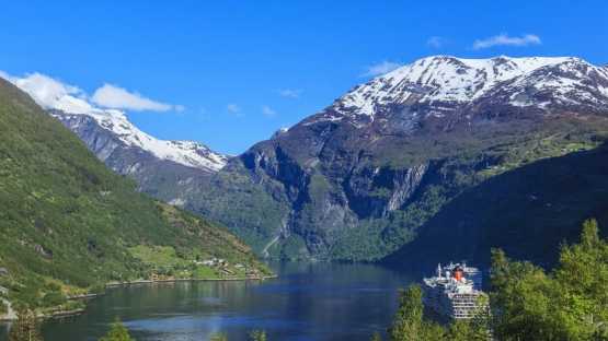 Norvège - Les Fjords - 8 Jours