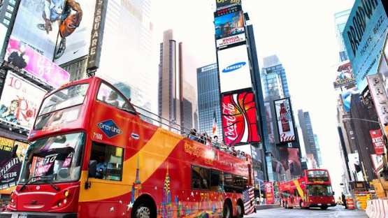 USA - New York City - 5 Jours