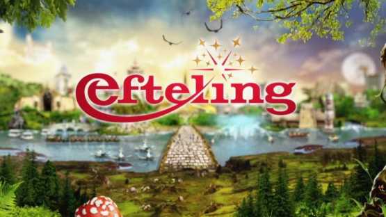 Efteling - 1 Jour