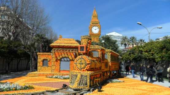 Fête du Citron de Menton - 3 Jours