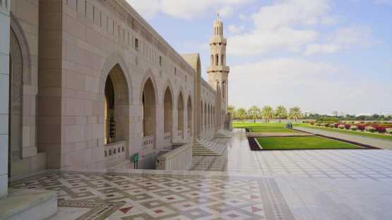 Oman - 8 Jours