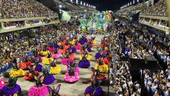 Carnaval de Rio - Brésil - 8 jours