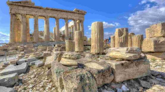 Grèce - Athènes - 3 Jours