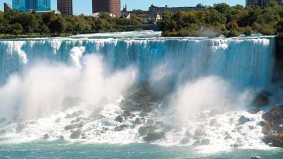 Canada - De Toronto à Montréal - 11 Jours