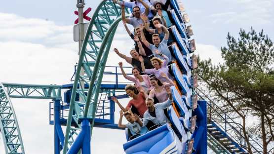 Parc Astérix - 2 Jours