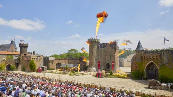 Puy du Fou - 2 Jours