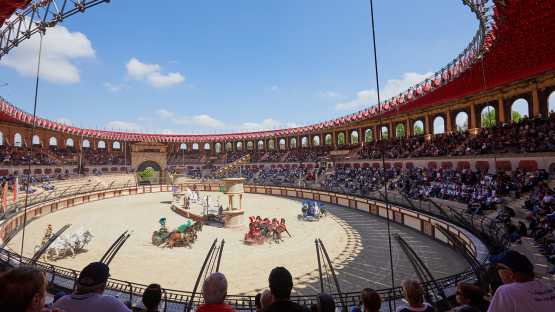 Puy du Fou - 2 Jours