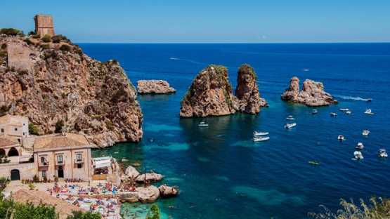 Italie - Sicile - Palerme - 8 Jours
