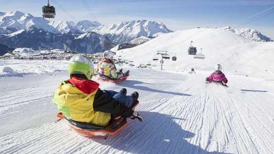 Week-end Ski Les Alpes - 3 Jours