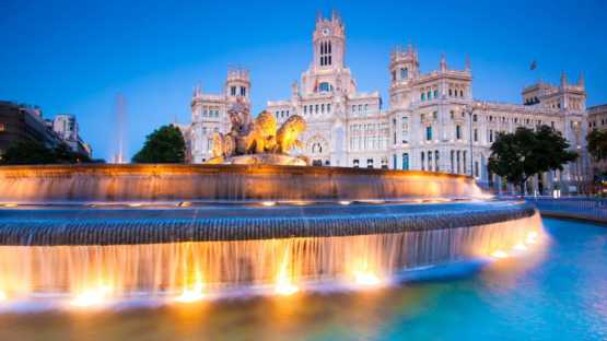 Espagne - Madrid - 4 Jours