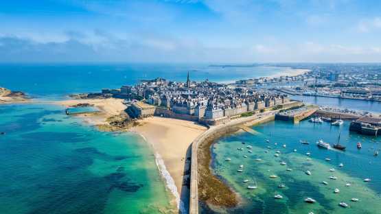 Saint Malo - 2 Jours