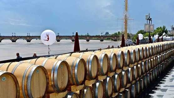 Bordeaux fête le vin - 2 Jours