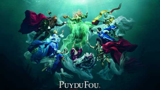 Puy du Fou - 2 Jours