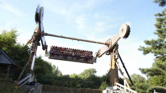 Walibi Belgium - 2 Jours