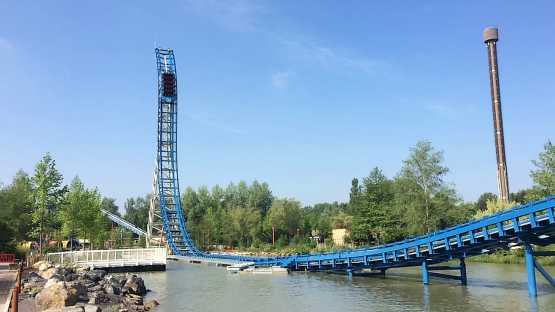 Walibi Belgium - 2 Jours